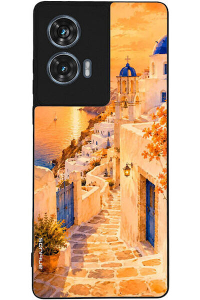 Other Θήκη Sonique Σειρά Μούσα των Ελληνικών Νησιών Motorola Edge 50 Fusion 5...