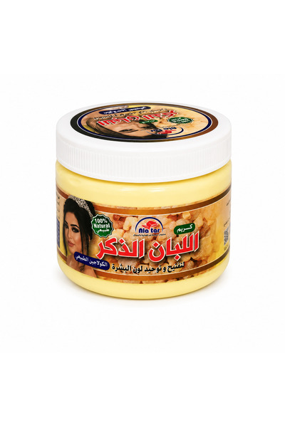 alatar Alatar Male Skin Whitening and Brightening Cream-200Gr