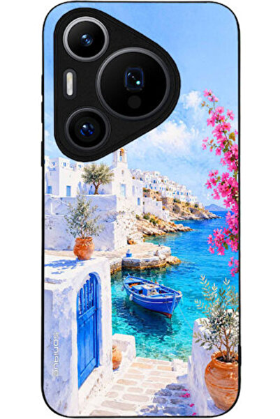Other Θήκη Sonique Σειρά Μούσα των Ελληνικών Νησιών Huawei Pura 70 Pro Anchor