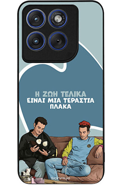 Other Θήκη Sonique Ελληνική Κουλτούρα Τηλεοπτική Σειρά Motorola Edge 70 Fusio...