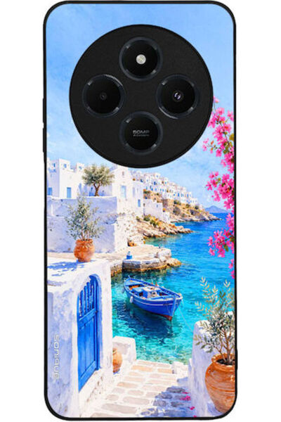 Other Θήκη Sonique Σειρά Μούσα Ελληνικών Νησιών Xiaomi Redmi 14c 4g Poco C75 ...