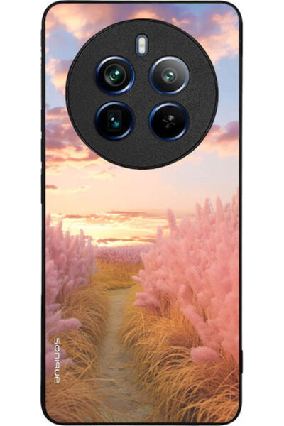 Other Σειρά Sonique Ηλιοβασίλεμα στην Εδέμ Θήκη Golden Hour για Realme 12 Pro...