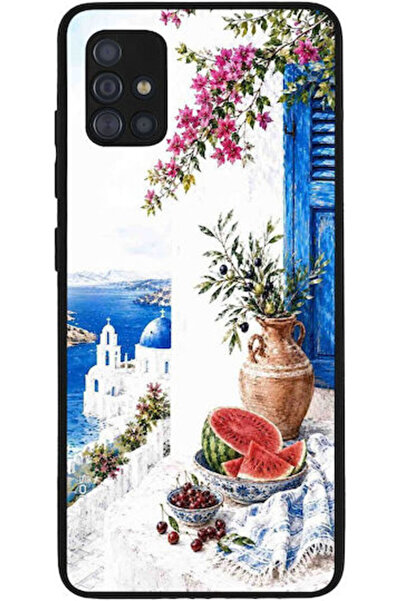 Other Θήκη Sonique Σειρά Μούσα των Ελληνικών Νησιών Samsung Galaxy A51 Αύρα τ...