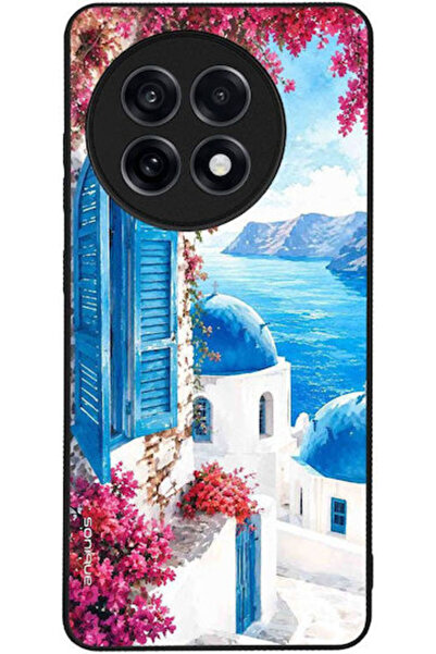 Other Σονίκ Σειρά Μούζα των Ελληνικών Νησιών Oneplus 13r 5g Μπλε Σαντορίνης Θ...