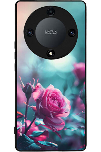 Other Σονίκ Ροζ Θήκη Πλάτης Σιλικόνης (Honor Magic5 Lite)