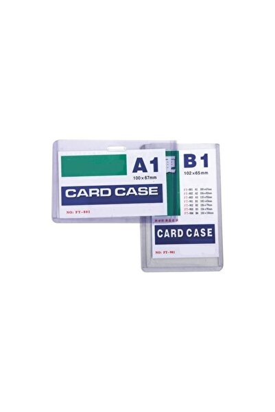 MC Micostore Suport ecuson , vertical, 102x67mm, plastic, transparent