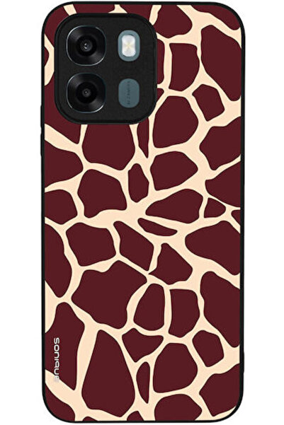 Other Θήκη Σειράς Animal Print Sonique για Oppo A6 4G Oppo A6x 4G Oppo A6x 5G...