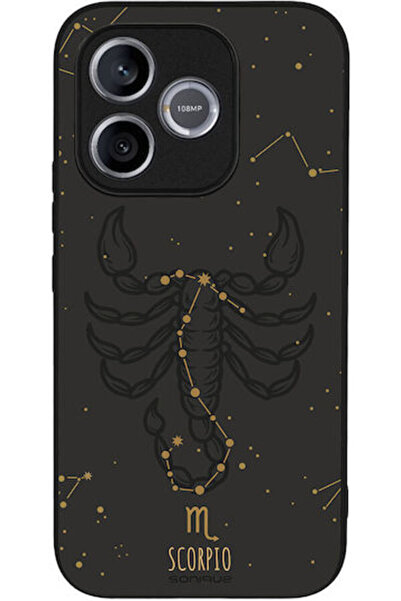 Other Σειρά Sonique Zodiac Honor 600 Lite 5G Θήκη Σκορπιός