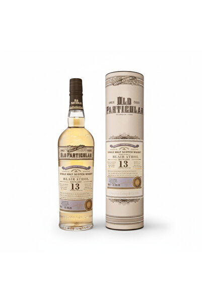 DOUGLAS Whisky Old Particular Blair Athol 13 Ani, 48.4%, 0.7L