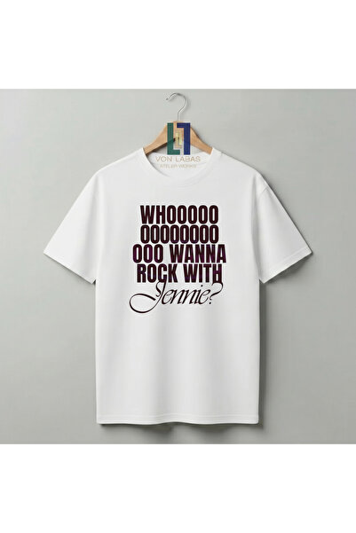 Grafftee Clothing Blackpink Щампована унисекс памучна тениска |   Първокласна...