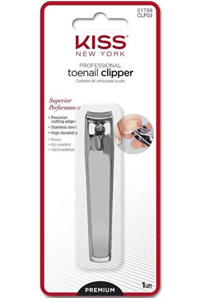 Kiss Toe Nail Clipper Clp03 4S