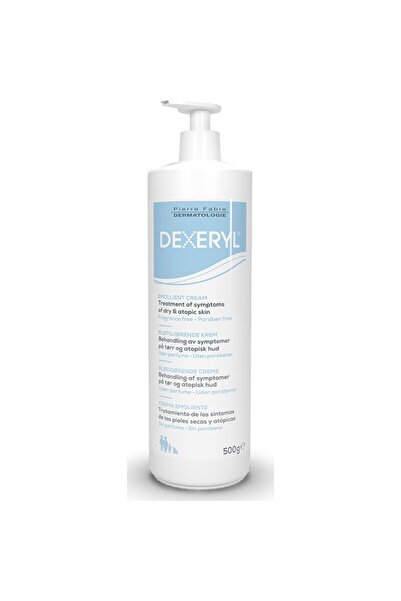 DEXERYL | Emollient Cream Μαλακτική Κρέμα για Ξηρές ή Ατοπικές Επιδερμίδες | ...