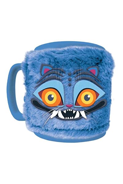 Pyramid K-Pop Demon Hunters: Derpy Fuzzy Mug (440ml)