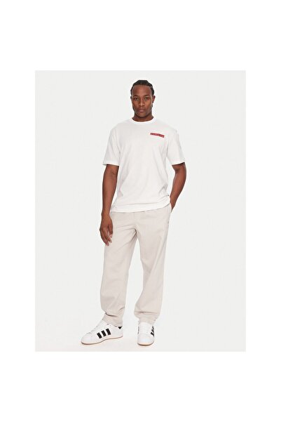 adidas Tricou bărbătesc JX3094 Alb