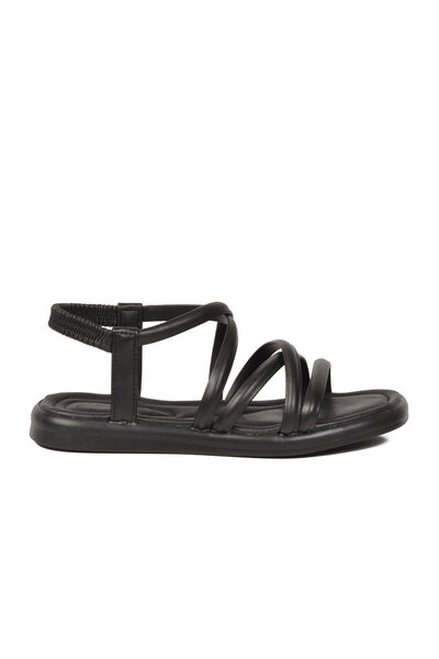 AYAKMOD Black Women's Sandals S-20 Z