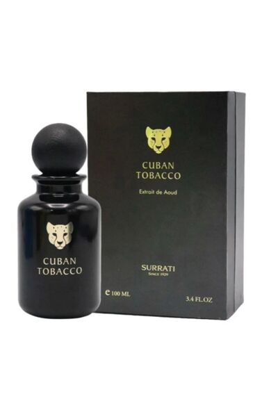 Mybrandfish عطر كوبي توباكو 100 مل