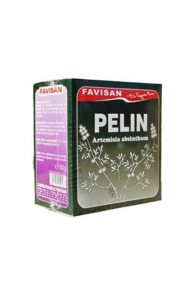 Favisan Ceai de Pelin Favisan, 50g