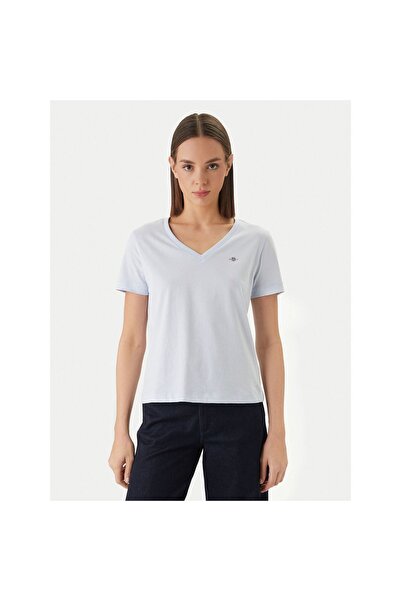 Gant Tricou damă 4200750 albastru