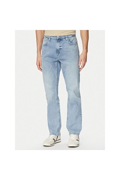Guess Blugi bărbați M6GA31D0779 Albastru