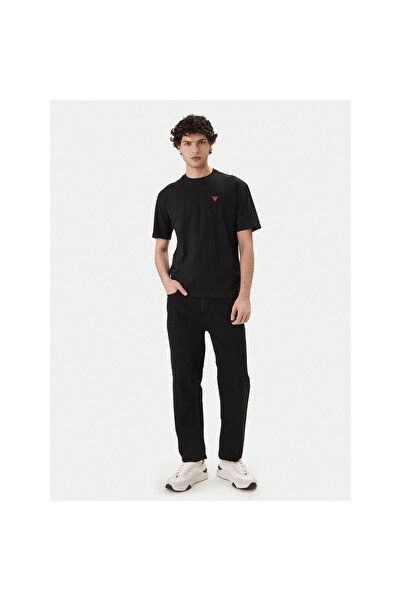 Guess Tricou bărbătesc F6GI11K8HM4 Negru