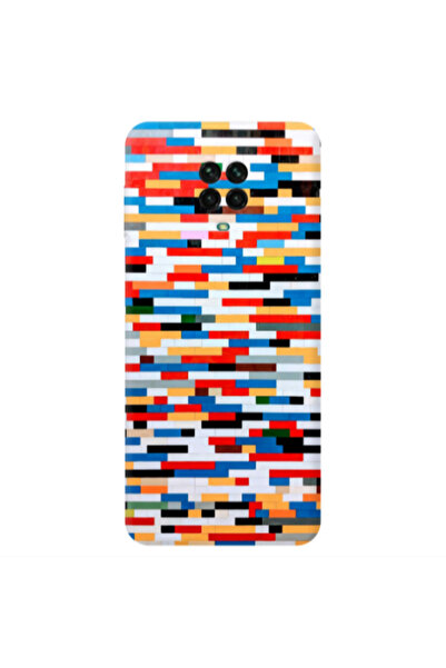 Other Xiaomi Redmi Note 9S Color chart Transparent Silicone TPU Θήκη