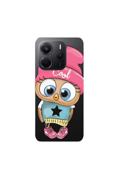 Other Xiaomi Redmi Note 14 Cool Star Transparent Silicone TPU Θήκη