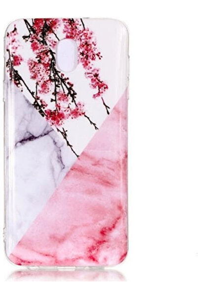 OEM Μαρμάρινη Πίσω Θήκη Σιλικόνης Πολύχρωμη (Samsung Galaxy J8 2018) Κωδικός:...
