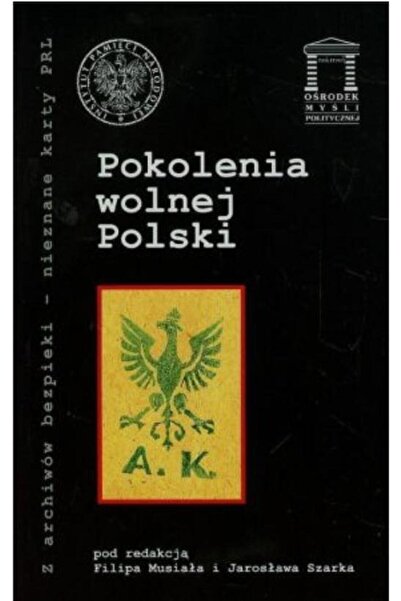 OEM Pokolenia wolnej Polski, Philipa Musiala/Jaroslawa Szarka