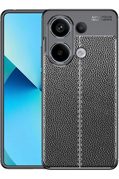 OEM Πίσω Κάλυμμα Μαύρο (Redmi Note 13 4G) Κωδικός: 01XIA2848