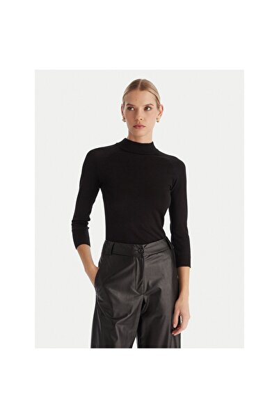 Access Fashion Γυναικείο Γκολφ 54-8072 Μαύρο