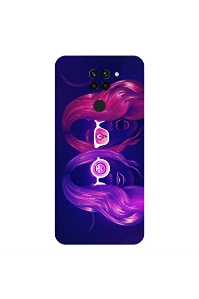 Other Xiaomi Redmi Note 9 Dual style Transparent Silicone TPU Θήκη