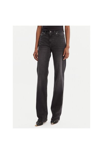 VERSACE JEANS COUTURE Γυναικεία Τζιν 79HAB581 CDWRC Μαύρο