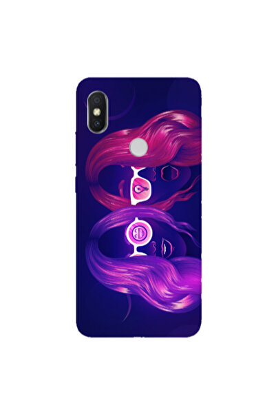 Other Xiaomi Redmi S2 Dual style Transparent Silicone TPU Θήκη