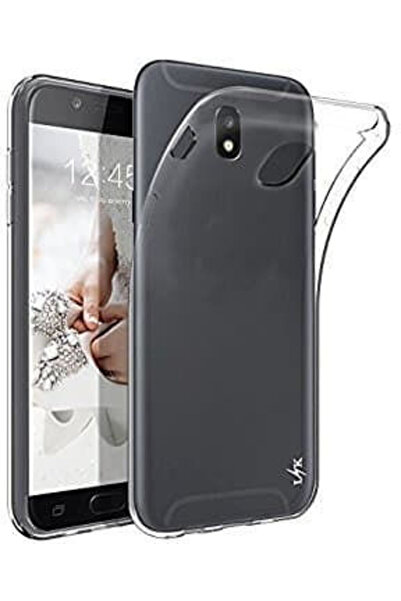 OEM Samsung Διαφανής Θήκη Πλάτης Σιλικόνης (Galaxy J5 2017) Κωδικός: 01SAM0384