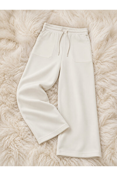 OMG Wear Cepli Lastikli Bol Paça Eşofman Altı