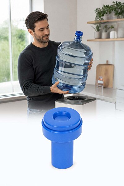 omilife Κάλυμμα δοσομετρητή εμφιαλωμένων υγρών με ελατήριο, αντιδιαρροϊκό κάλ...