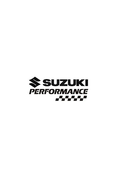 Oracal Αυτοκόλλητο Επιδόσεων - SUZUKI