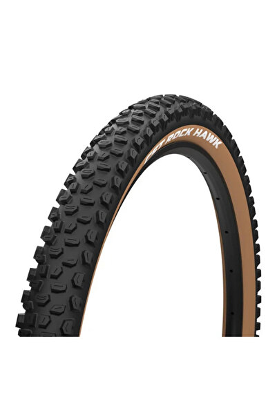 CST Rock Hawk 26x2.25 Dış Lastik C1844 - Kahverengi Yanak