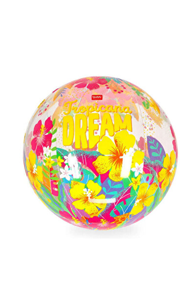 Legami Φουσκωτή Μπάλα Παραλίας με Γκλίτερ Tropicana Dream Bb0014