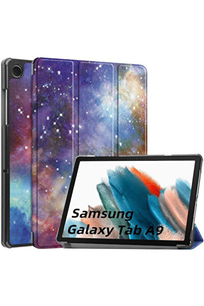 OEM Θήκη Flip Πολύχρωμη (Galaxy Tab A9/a11)