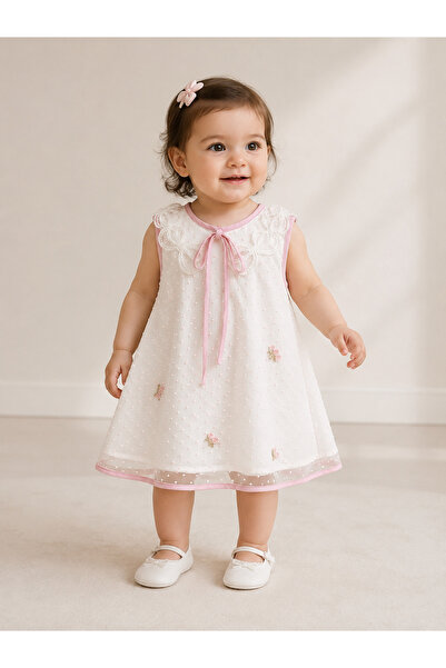 Baby Gift Sleeveless Newborn Dress