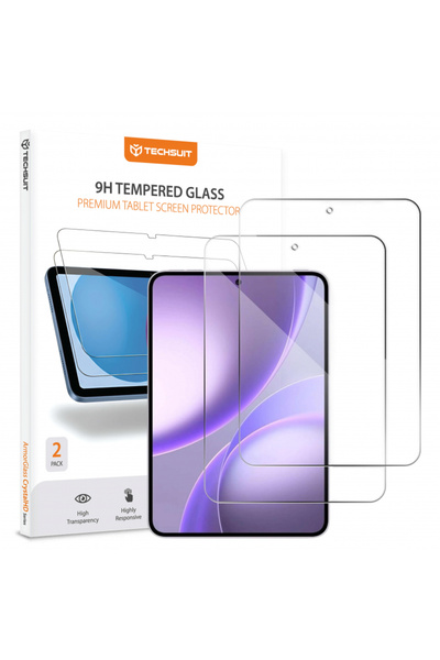 Techsuit Folie de protectie Ecran ArmorGlass CrystalHD pentru Oppo Pad Mini, ...