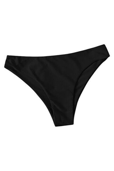OEM Slip dama, de baie, negru, L