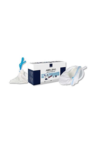 abena Σακούλα για κάδο κλίνης Abri Bag (61x39εκ.) 20 τεμάχια.