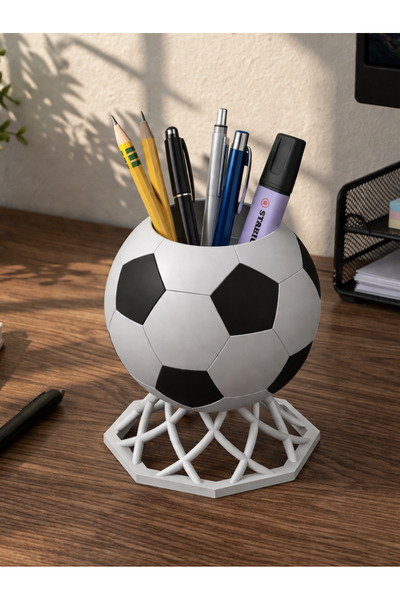 KAMER Futbol topu kalemlik