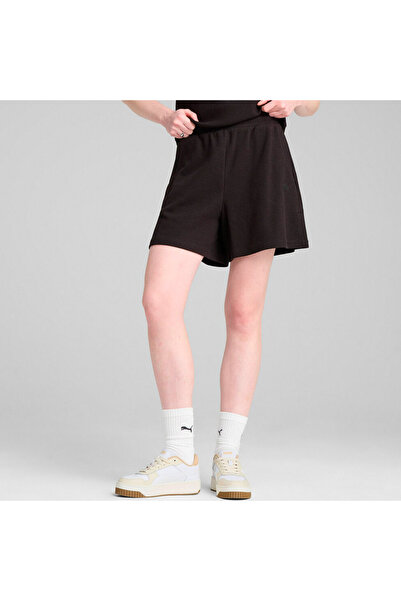 Puma ΥΨΗΛΟΜΕΣΩΤΑ ΣΟΡΤΣ 5 685062-01 Μαύρο L
