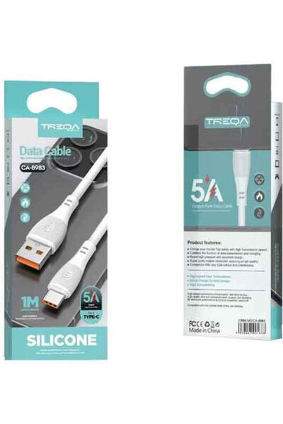 OEM Καλώδιο USB 2.0 φόρτισης και δεδομένων USB-C αρσενικό - USB-A 1μ