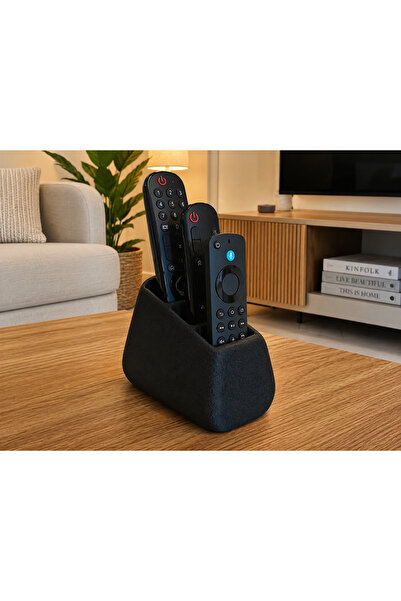 DNS 3D Modern 3 Bölmeli TV Kumanda Düzenleyici