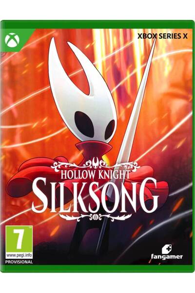 Team Cherry Hollow Knight Silksong - Xbox Series X
