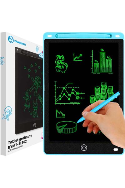 OEM Tabletă grafică de 10 inch pentru copii, culoare albastră, AVX-WT-RYMT-8....